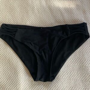 Black Bikini Bottoms